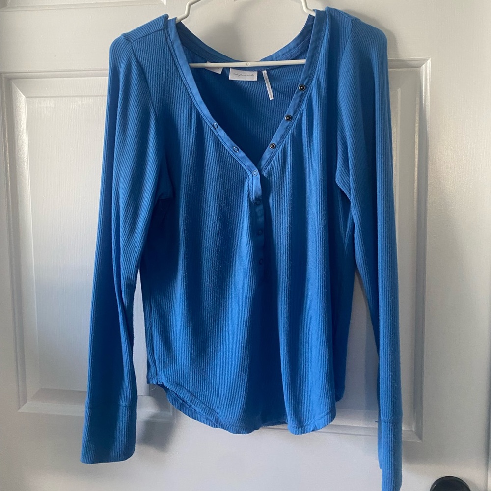 Urban Outfitters henley top